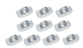 Opencircuit M5 Hammer nuts (2020) - 10 pcs