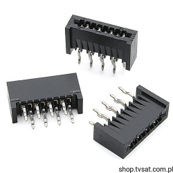 008370081000800 Socket 8 Pin to Tape SIL8 KYOCERAELC
