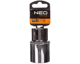 Nasadka sześciokątna długa 1/2cala, 36 mm 08-486