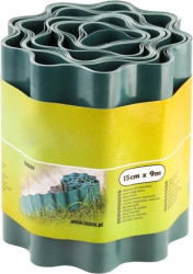 Obrzeże do trawników 15cm x 9m 15A501