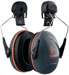 JSP SONIS® AEB030-0CY-000 Słuchawki ochronne 31 dB 1 szt.