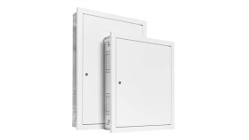 Metalowa Obudowa Modułowa Podtynkowa 4X24 Mod.Ip40