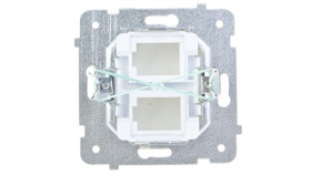 Karo Zaślepka Ecru Perłowy Z-1S/M/42