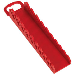 Sealey WR10 Spanner Rack Capacity 10 Stubby Spanners