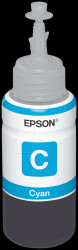 C13T664240 Cyan ink bottle for EcoTank