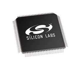 Mikrokontroler Silicon Labs EFM32 LQFP 100-pinowy Montaż powierzchniowy ARM Cortex M4 256 kB 32bit 48MHz Flash