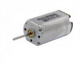 Mini silniczek 12V typ MT69; 10x12x22mm