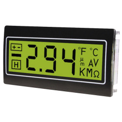 TDE Instruments DPM961-TG Digital Panel Meter
