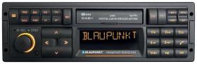 Blaupunkt Frankfurt RCM 82 Radio samochodowe Zdalne sterowanie z kierownicy, Zestaw głośnomówiący Bluetooth® , Tuner DAB