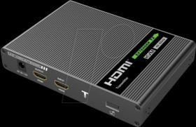 IDATA-HDMI-KVM67 KVM Extender Set, HDMI, max. 70m
