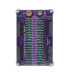 Induktor programowalny 1uH do 2.2mH,standard E12,40 wartości
