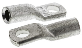 Zacisk oczkowy rozmiar przewodu 16mm² Ø , M6 nieizolowany Klauke