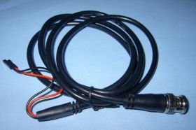 BNC-AL/0,64 PRZEWÓD POMIAROWY