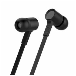 Słuchawki Jack 3,5mm Stereo Douszne AIRBASS czarne