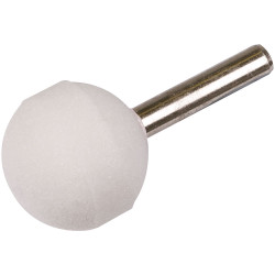 Sealey MW01 Mounted Wheel 25 x 25mm &#xD8;6mm Shaft