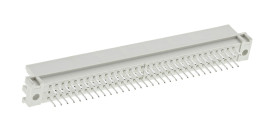Złącze DIN 41612 64 -pinowe 3 -rzędowe raster: 2.54mm Męski 4-1393659-7