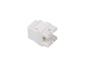 Moduł Keystone RJ45-LSA UTP kat6A 180st LANBERG KSUA-1000