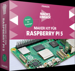 67219 Make it easy - Maker Kit for Raspberry Pi 5