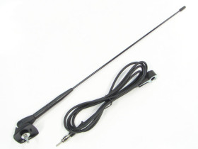 Antena samochodowa dachowa CITROEN PEUGEOT wtyk DIN