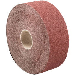 PFERD 45016304 SBR 100 Sandpaper roll 40 grit 50m x 100mm universal use