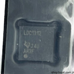 LDC1312DNTR 12Bit Converter Indu to Digi SMD-WSON12 TI