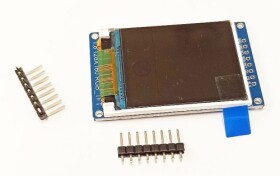 Moduł wyświetlacza TFT LCD 1.8
