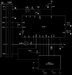 Single PCI Express, Hot-Plug Controller