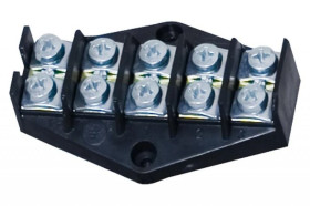 Listwa zaciskowa LZ 5x2,5mm2 - romb