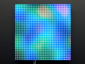 32x32 RGB LED Matrix Panel - 4mm Pitch [Discontinued]