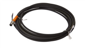 Złącze Do Samokonfekcjonowania M8 Proste Męskie Druga Końcówka Niezarobiona...