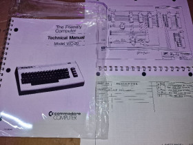 Vic-20 Technical manual