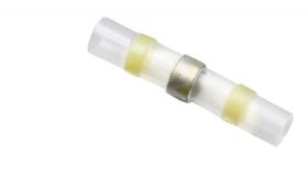 Koszulka termokurczliwa z cyną - 4-6mm