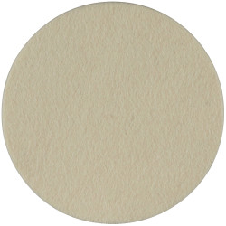 Makita D-74619 Felt Pad 150mm Hook-and-loop Cleans Glass 1pc