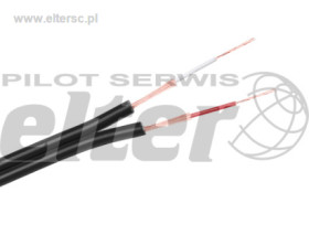 Przewód 2 żyły + ekran