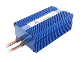 Przetwornica napięcia 24 VDC / 13.8 VDC PE-25H 300W Wodoszczelna - pełna izolacja IP67