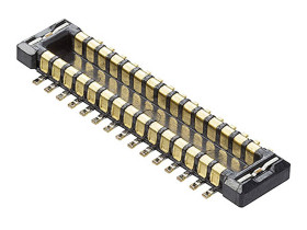 Molex 5055511020 Złącze taśmowe, piny: 10, 1 szt.