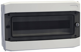 Fibox 7350004 Obudowa MCE65 18M, (D x S x W) 259 x 428 x 142 mm, termoplast, 1 szt.