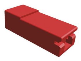 OsĹona konektora 926539-2 /TE/ RoHS