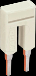 2002-402 Two-way push-in type jumper for WAGO 2002-xxxx