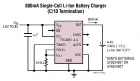 LTC4061-4.4