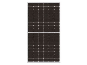 Panel fotowoltaiczny 430Wp monokrystaliczny moduł PV Tiger Neo N-type BIFACIAL Dual Glass rama czarna JKM430N-54HL4R-BDV JINKO