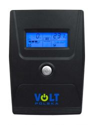 UPS MICRO 600VA/360W 1x7Ah VOLT