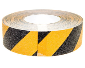 Taśma antypoślizgowa Safety Walk 50mm x 20m ogólnego użytku żółto-czarna DE272997953/7000145698