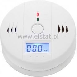 Detektor czujnik czadu XC10 3xAA; CO