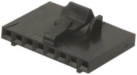 Wtyk płytka druciana żeński AMPMODU MTE 2,54mm 10-PIN 104257-9
