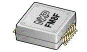 Airfast RF LDMOS Wideband Integrated Power Amplifier, 1800-2200 MHz, 6.3 W Avg., 28 V
