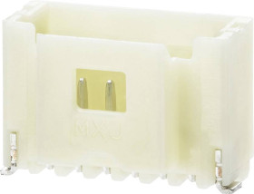 Molex Listwa kołkowa, męska, do wbudowania, standardowa Ilość pinów 9 Wymiary siatki: 1 mm 5013310907 1 szt. taśma na du