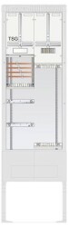 Kolumna łącząca ABN SB205ZL1410, 1 szt.