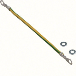 tehalit.AK Przewód uziemiający L=135mm AKZSA0135