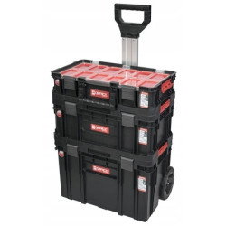 Skrzynia narzędziowa na kółkach Qbrick system TWO SET Plus Z251248PG003 Patrol Group